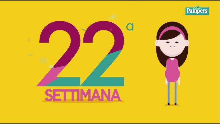 Quanti Mesi Sono 22 Settimane di Gravidanza?