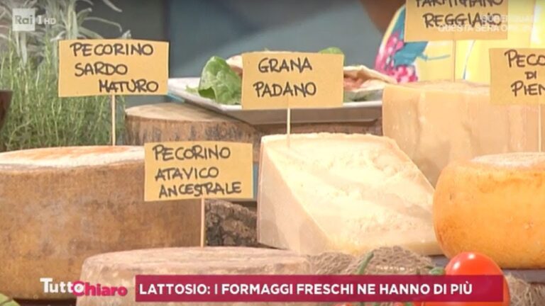 Calorie del Pecorino Stagionato: Guida Completa
