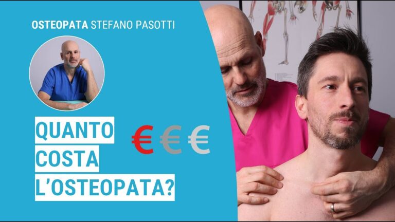 Risparmia sui Costi dell’Osteopata: Consigli per Ottimizzare le Spese