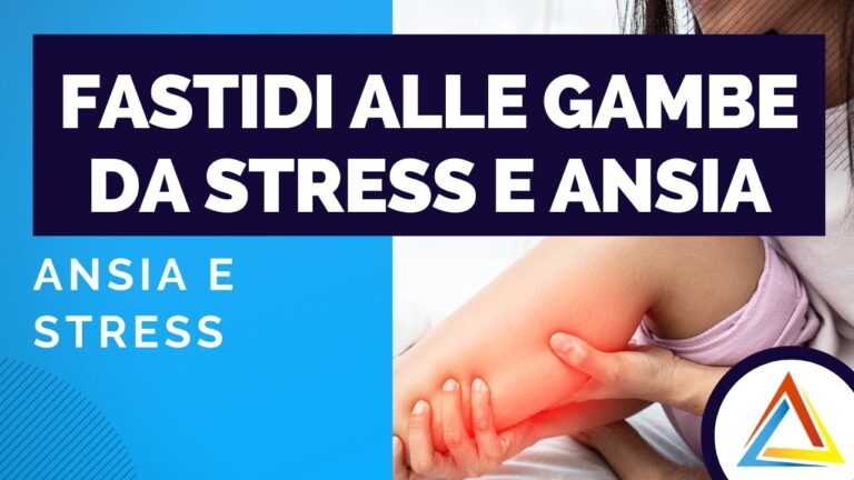 Bruciore ai piedi: Ansia e sintomi correlati