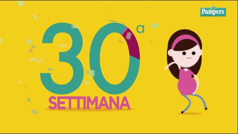 Guida alla 30 Settimana di Gravidanza: Cosa Aspettarsi