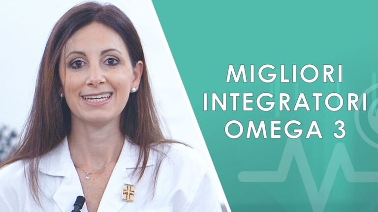 Omega 3 contro la pancia gonfia: benefici e consigli