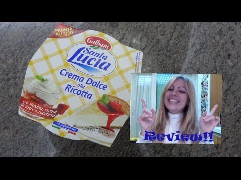 Ricottine Santa Lucia: Delizia e Versatilità in Cucina