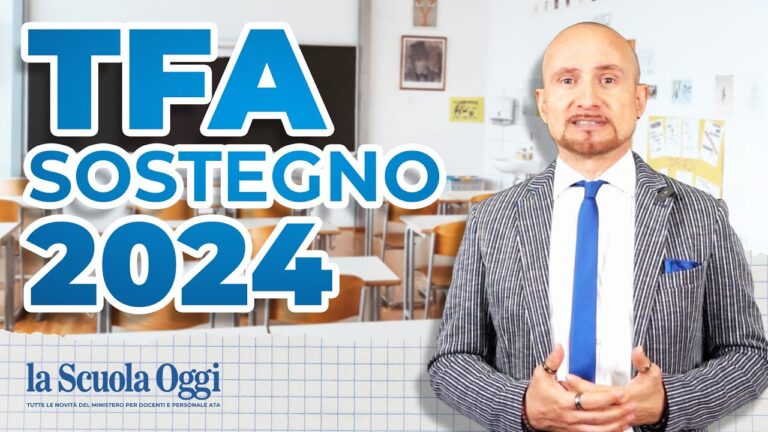 Guida completa al TFA Sostegno a Chieti