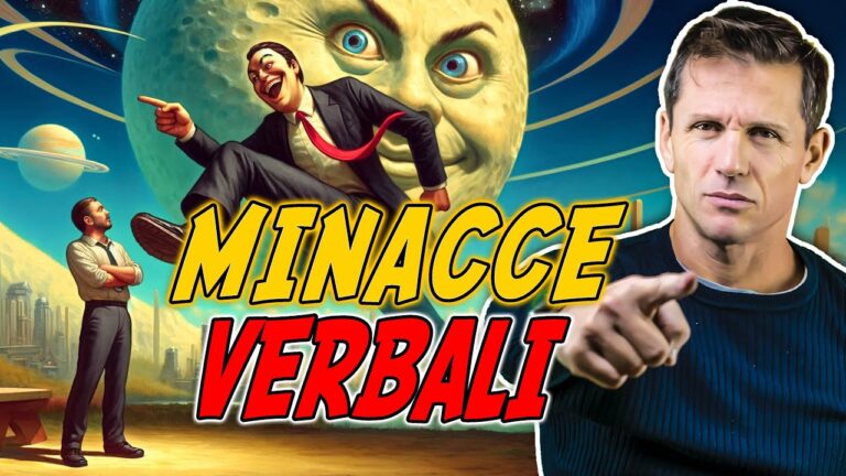 Esempi di Minacce Verbali: Conoscere i Segnali