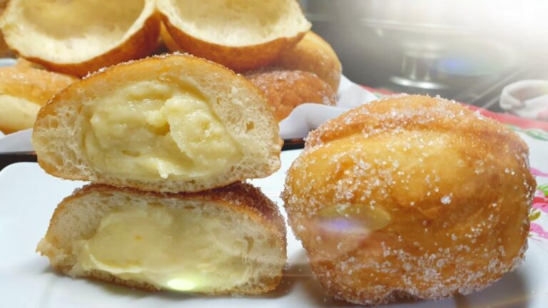 La ricetta perfetta per preparare una bomba calorica alla crema