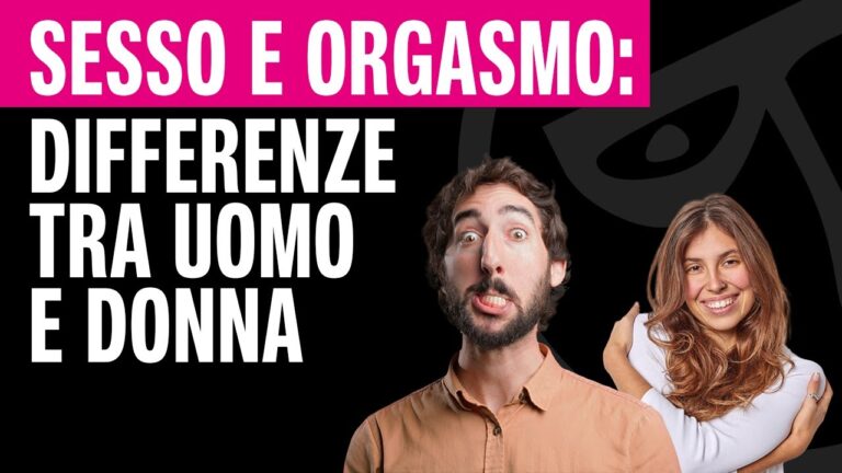 Intimità: Uomo e Donna nell’Atto
