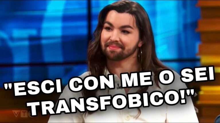 Significato di transfobia