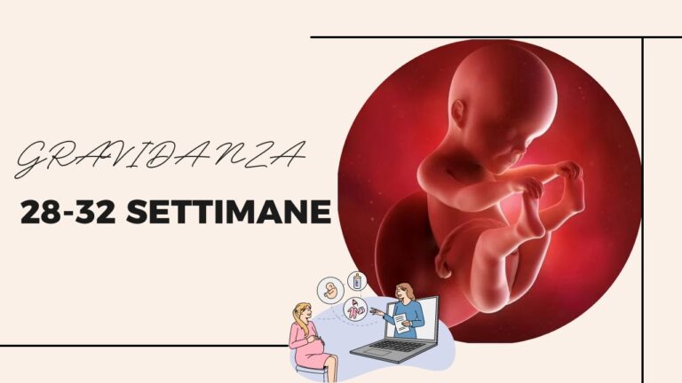 32 Settimane: Quanti Mesi Sono?