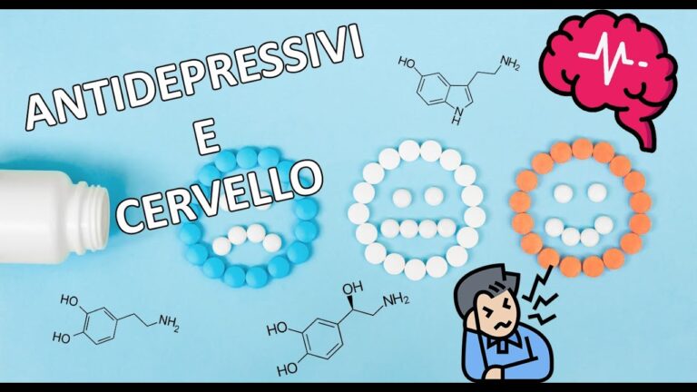 Gli effetti della sertralina sul cervello