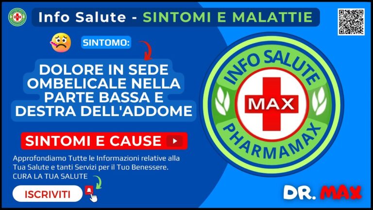 Sintomi del tumore all’ombelico: cosa sapere