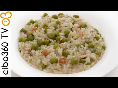 Calorie del Riso e Piselli: Un’Analisi Nutriente