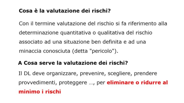 Guida alla Prevenzione sul Lavoro