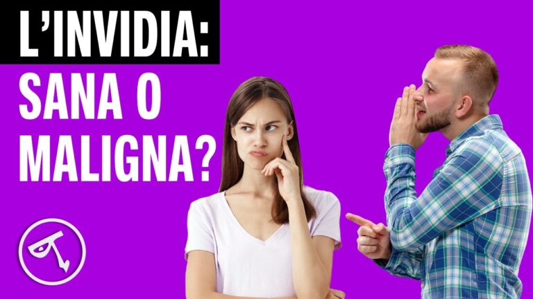 Invidia Maligna: La Distruttiva Forza Dell’invidia