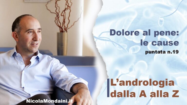 Guarire il Dolore Penieno: Rimedi Efficaci