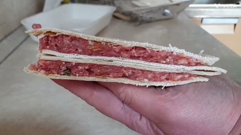 Piadine con Macinato: Ricetta Ottimizzata e Saporita