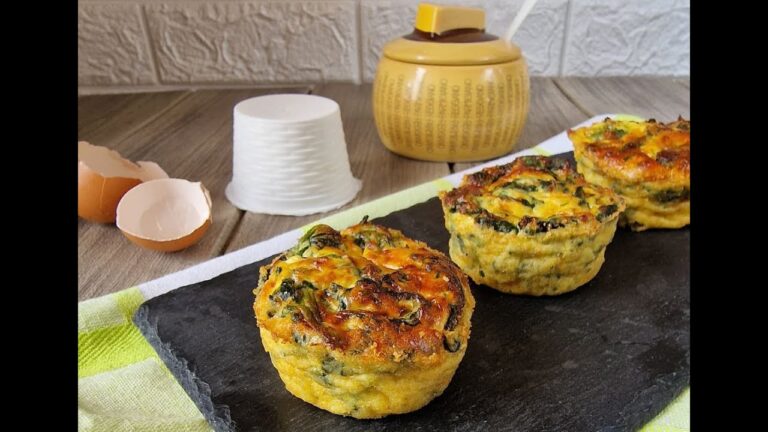 Frittata di spinaci in friggitrice ad aria: ricetta ottimizzata ...