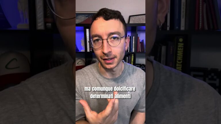 Gli Effetti Negativi del Polioli sulla Salute