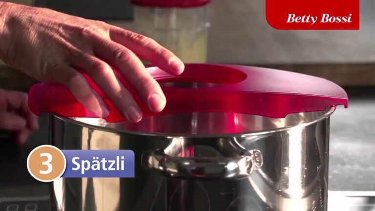 Spatzle: Delizie da Esselunga