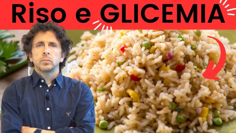 Indice Glicemico del Riso Parboiled: Analisi e Benefici