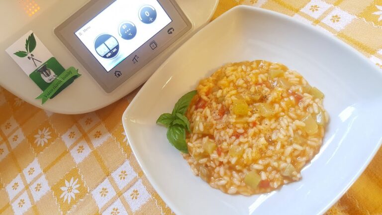 Risotto con Zucchina Lunga: Un Gusto Fresco e Semplice
