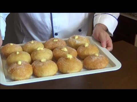 Calorie dei Krapfen alla Crema: Guida Pratica