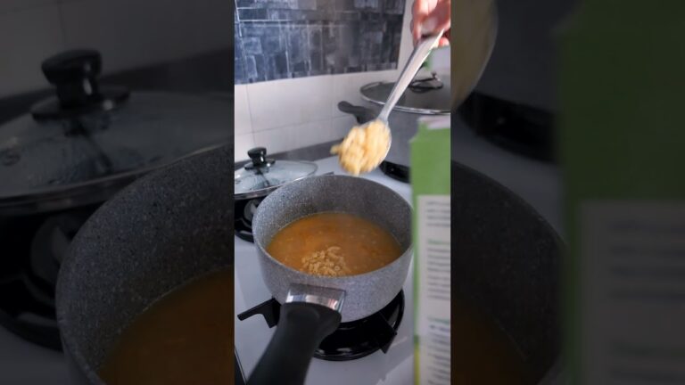 Ricetta veloce: pasta con Philadelphia