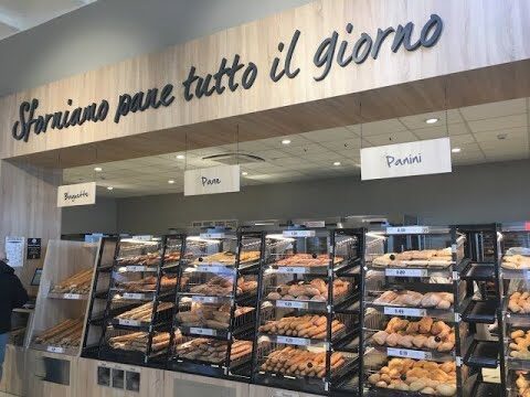 Scopri il Fascino del MD Pane Fresco