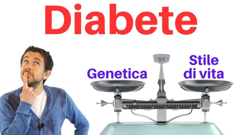 Diabete e Ereditarietà: Comprendere il Legame Genetico
