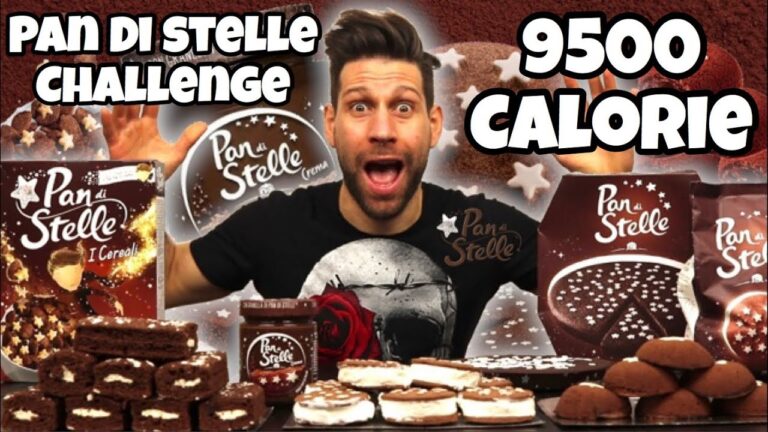 Scopri le Calorie del Pan di Stelle