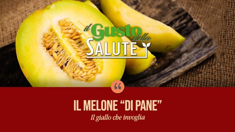 Proprietà e benefici del melone gialletto