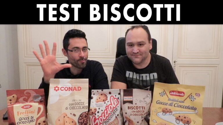Piacersi con i Biscotti Conad: Gusto e Qualit&agrave; a Portata di Mano