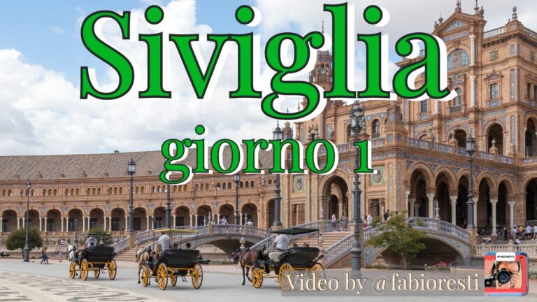 Guida al fuso orario di Siviglia: tutto ciò che devi sapere