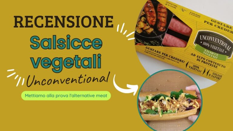 Salsiccia Inusuale: Innovazioni e Ricette Originali