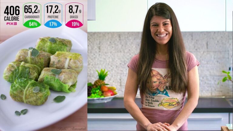 Verza: Scopri quante kcal contiene e i suoi benefici nutrizionali