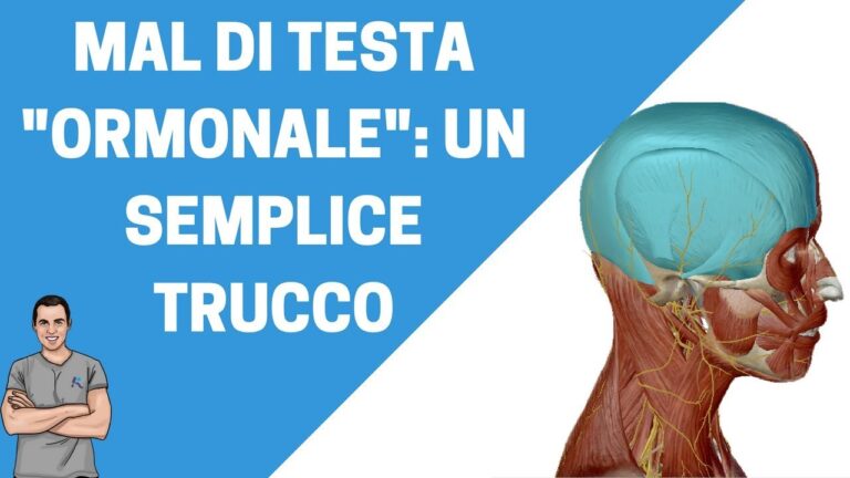 Collegamento Tra Ovulazione e Mal di Testa