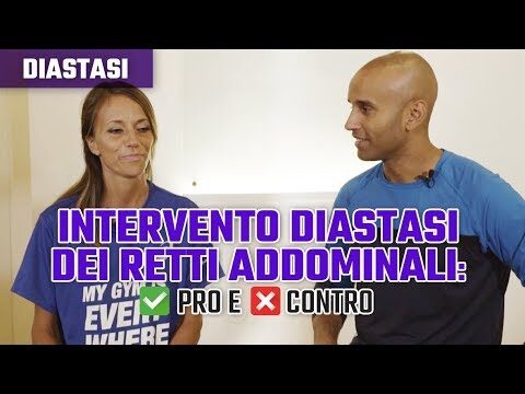 Rischi dell’intervento per la diastasi addominale
