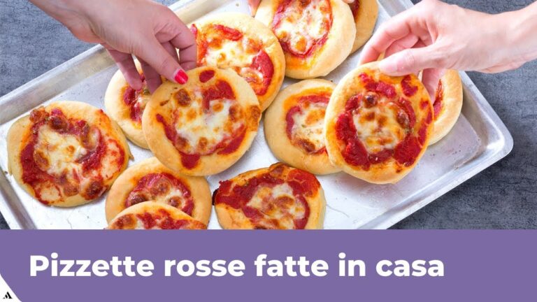 Pizzetta Piccola: Delizia a Basso Contenuto Calorico