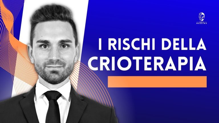 Posso Fare la Doccia Dopo la Crioterapia? Ecco Cosa Sapere