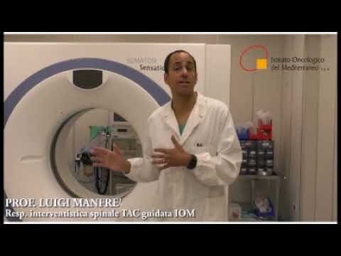 Risonanza magnetica per la diagnosi dei tumori della schiena