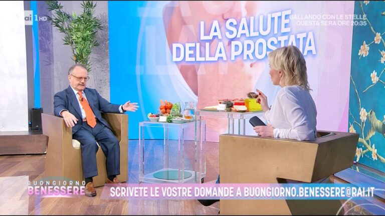 Alimenti per la Prostata Infiammata: Cibi da Evitare e da Preferire