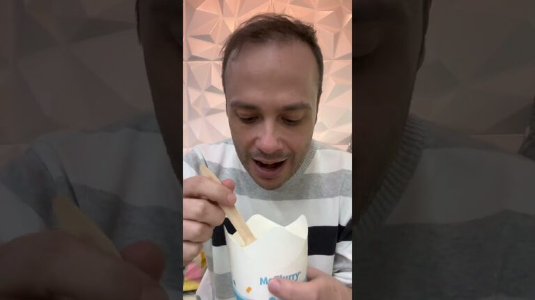 Calorie McFlurry Snickers: Guida Ottimizzata per il Consumo Consapevole