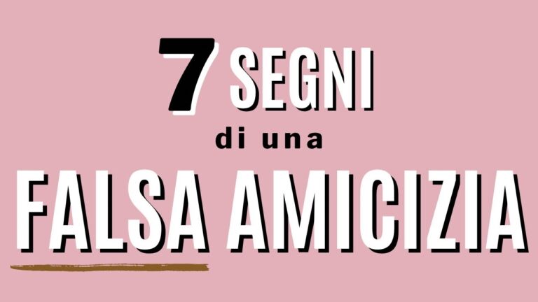 Frasi di Falsità tra Amici: Riconoscere e Affrontare le Bugie