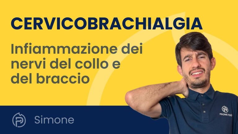 Gestione dell’Infiammazione del Nervo del Collo