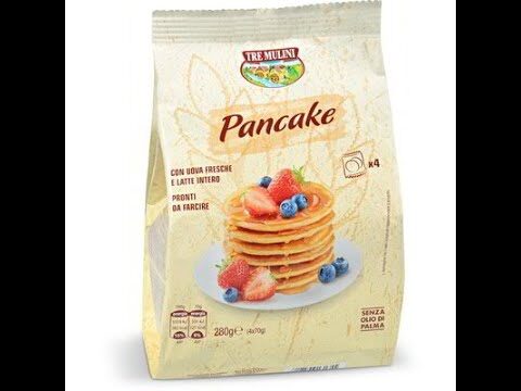 Pancake Tre Mulini: La Ricetta Perfetta per un Gusto Unico