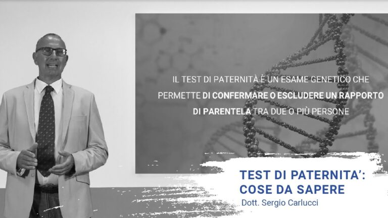 Costo del test DNA di paternità in ospedale: tutto ciò che devi sapere