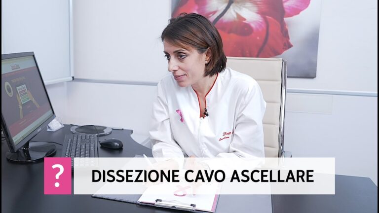 Dolore ai Linfonodi Ascellari: Cause e Rimedi