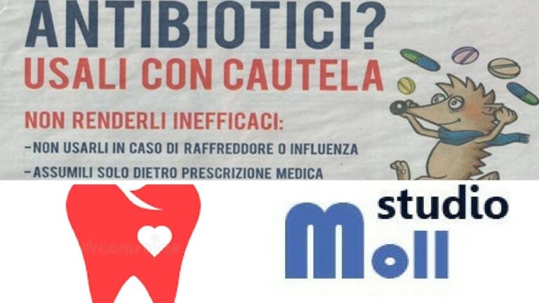 Guida completa agli antibiotici per problemi dentali