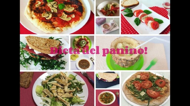 Panino da 100 grammi: quante calorie?