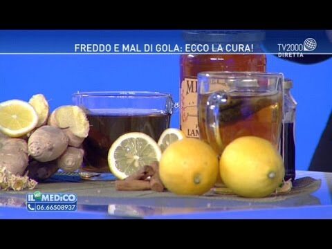 Cosa mangiare per il mal di gola: consigli utili